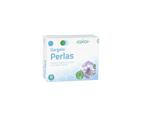 Sakai Gargola 30 perlasen oferta