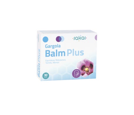 Sakai Gargola Balm Plus 30compen oferta