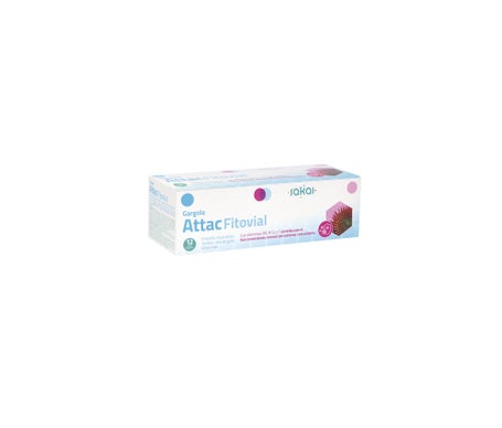 Sakai Gargola Fitovial Attac12amp de 10mlen oferta