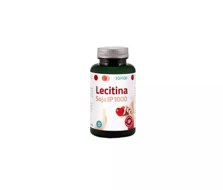 Sakai Lecitina Soja Ip 1000mg 90 Perlasen oferta