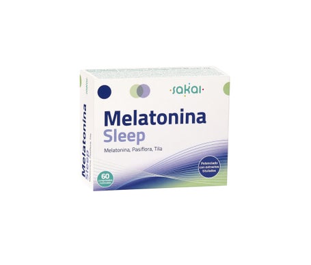 Sakai Melatonina Sleep 60compen oferta
