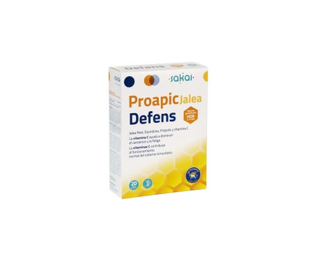 Sakai Proapic Jalea Defens 20ampen oferta