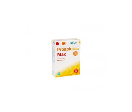 Sakai Proapic Jalea Max 20vialesen oferta