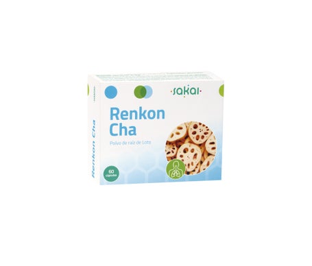 Sakai Renkon Cha (Raiz De Loto) 60cápsen oferta
