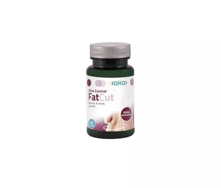 Sakai Sline Control Fat Cut 60cápsen oferta