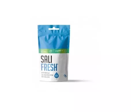 Salifresh Mentol 20 Caramelosen Oferta