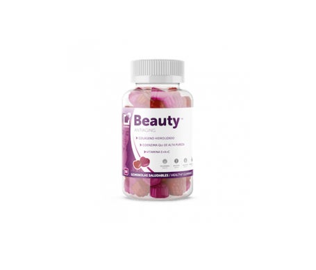 Saludbox Beauty 50 gominolas saludablesen oferta