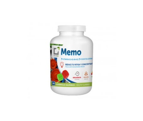 Saludbox Memo 40 caramelosen oferta