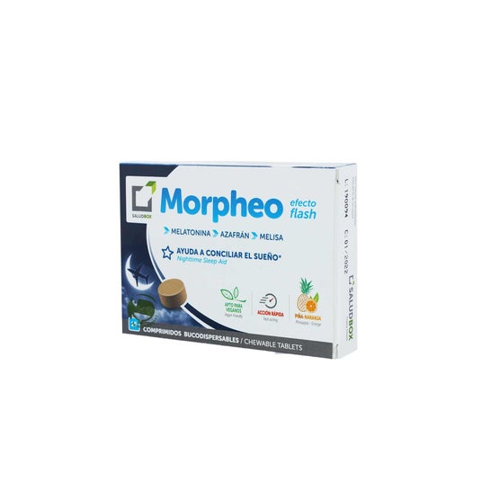 Saludbox Morpheo Efecto Flash 15 Compen oferta