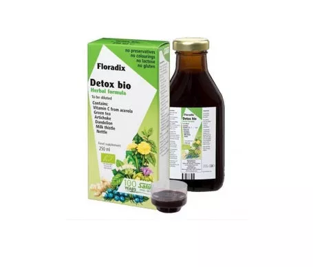 En Oferta Salus Detox Bio 250Mlen Oferta