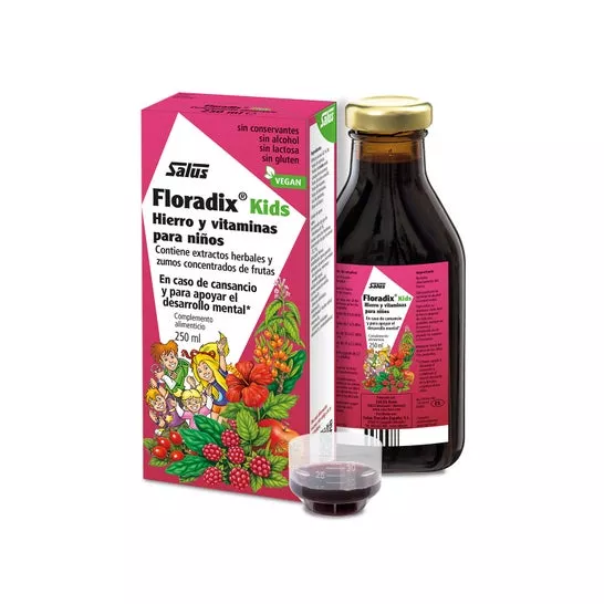 Salus - Floradix Kids 250mlen oferta