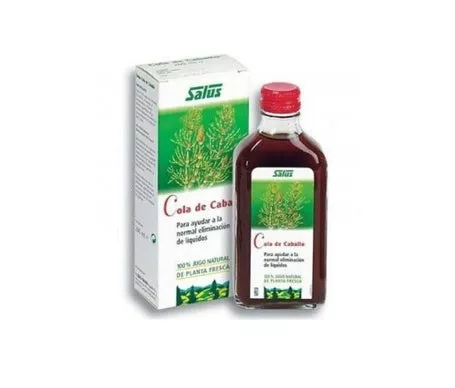 En Oferta Salus Jugo Cola Caballo 200Mlen Oferta