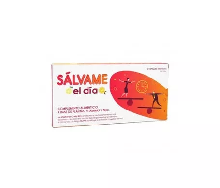 En Oferta Sálvame El Día 30 Cápsulasen Oferta