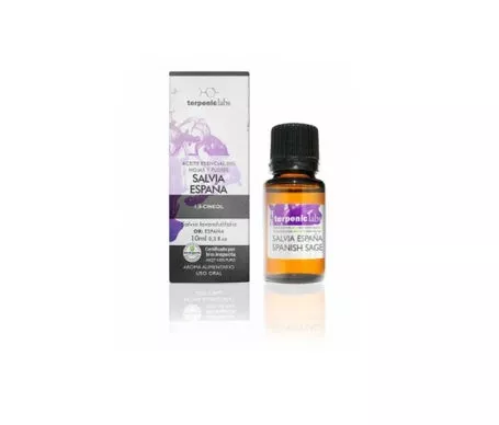 Salvia España Bio 10ml Aceite Esencialen oferta