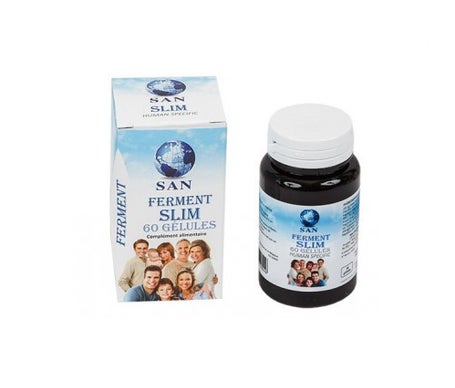 San Probiotic Human Specific Ferment Slim 60cápsen oferta
