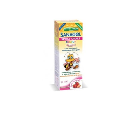 Sanagol Spr Spr Propoli Fra20Ml Jren oferta