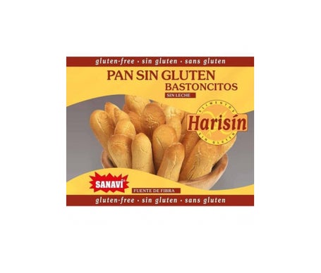 Sanavi Panecillos Sin Gluten Harisin Sanavien oferta