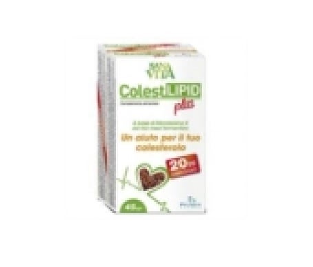 Sanavita Colestlipid Plus45Cpren oferta