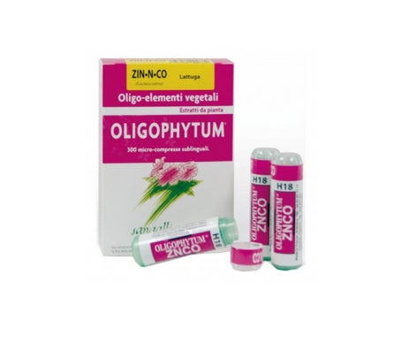 Sangalli Oligophytum Mg 300 Mcpren oferta