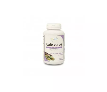 Sanon Café Verde sin cafeína 225cápsen oferta