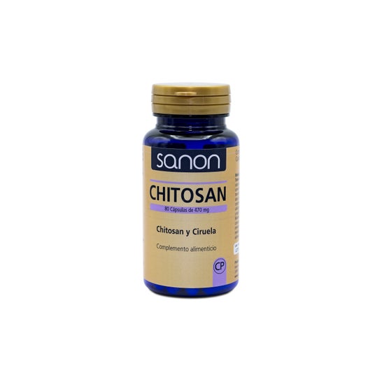 Sanon Chitosán 80cápsen oferta