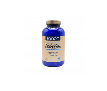 Sanon Colágeno Hidrolizado 400compen oferta
