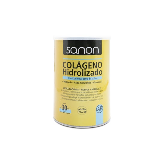 Sanon Colágeno Hidrolizado en Polvo 360gen oferta
