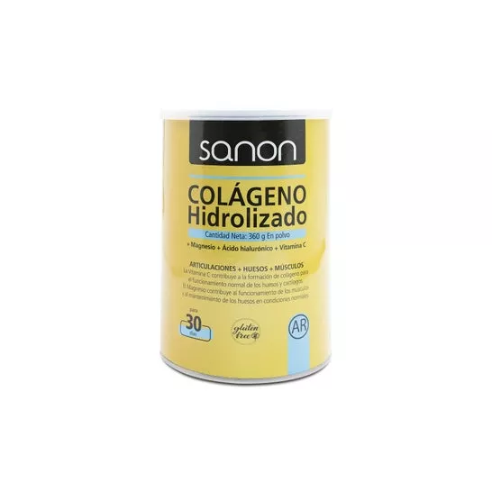 Sanon Colágeno Hidrolizado en Polvo 360gen oferta