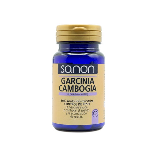 Sanon Garcinia Cambogia 30cápsen oferta