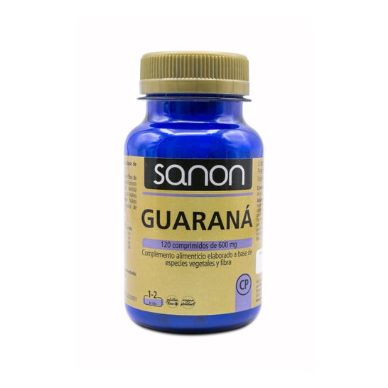 Sanon Guaraná 120compen oferta