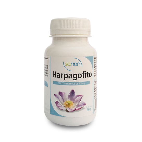 Sanon Harpagofito 500mg 120compen oferta