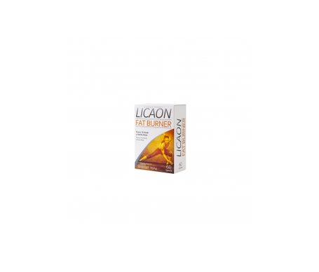 Sanon Licaon Fat Burner 60cápsen oferta