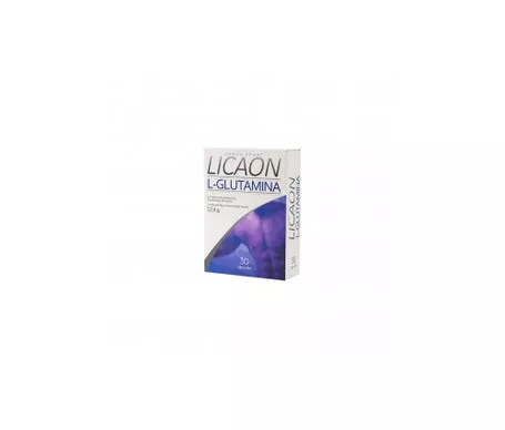 En Oferta Sanon Licaon L-Glutamina 30Cápsen Oferta