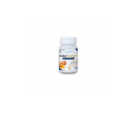 Sanon Osteofort Woman +40 Vitaminas Y Minerales 30 Cáps.en oferta