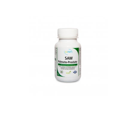 Sanon Saw Palmeto-Prostate 60capsen oferta