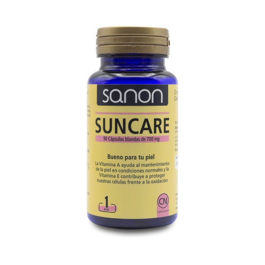 Sanon Suncare 90 cápsulas blandas de 700mgen oferta