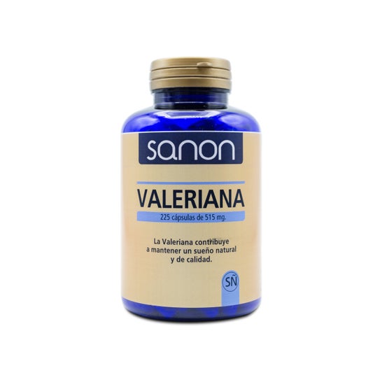 Sanon Valeriana 225cápsen oferta
