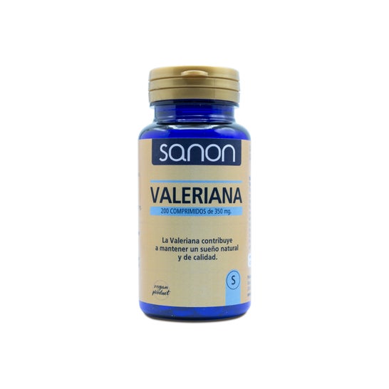 Sanon Valeriana 350mg 200compen oferta