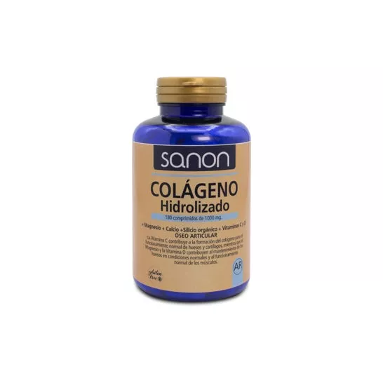 En Oferta Sanon Colágeno Hidrolizado 180Cápsen Oferta