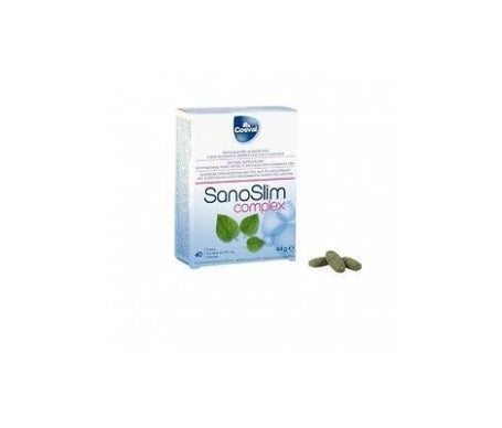 Sanoslim Complex 40Taven oferta