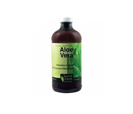 Sant Verte Nectaloe Zumo de Aloe Vera 473Mlen oferta