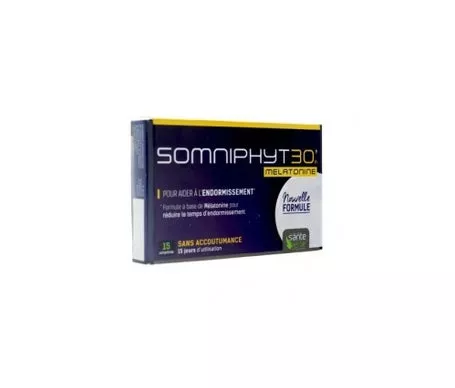 Sant Verte Somniphyt 15 comprimidosen oferta