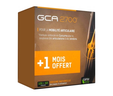 Sant verte GCA 2700 Movilidad Articular 120+60 comprimidosen oferta