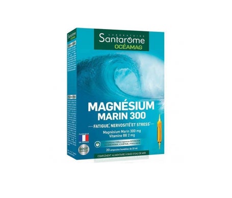 Santaroma de Magnesio Marino Amp20en oferta