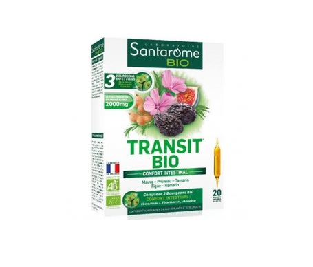 Santarome Bio Transit Amp 20en oferta