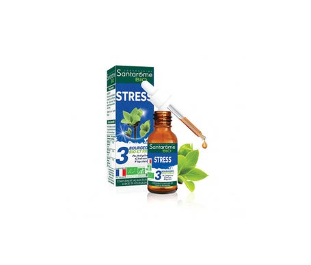 Santarome Bourg Cplx Stress C12en oferta