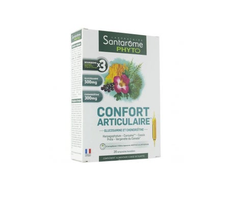 Santarome Conf Amperio articular 20en oferta