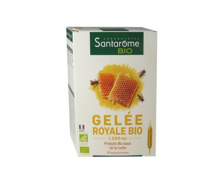 Santarome Gelee Royale Organic Amp 20en oferta
