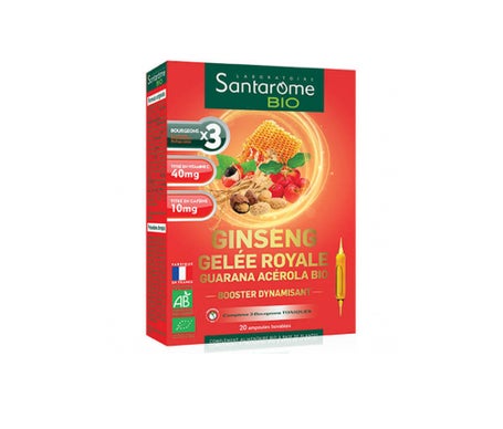Santarome Gins/Gelr/Guar/Ace10ml20en oferta