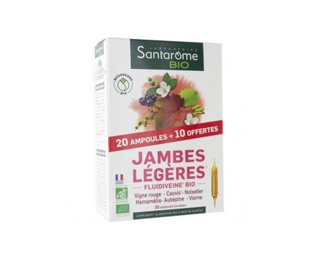 Santarome Organic Light Leg Amp 30en oferta